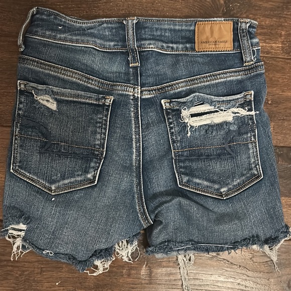 Bundle Jean Shorts - Picture 5 of 5